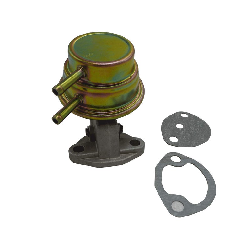 DASPARTS 113127025G Fuel Pump for use with Alternator For VW Beetle/Super Beetle 1973-1974 - Image 1